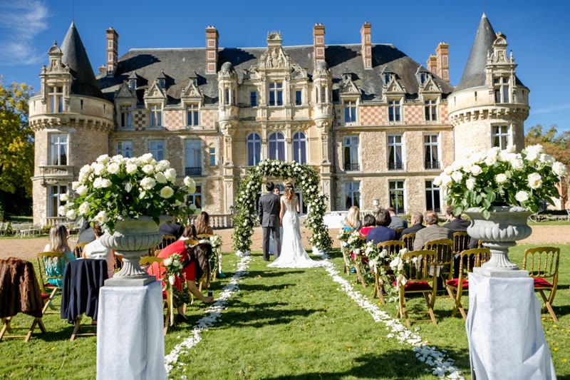 Dream Wedding on the French Riviera