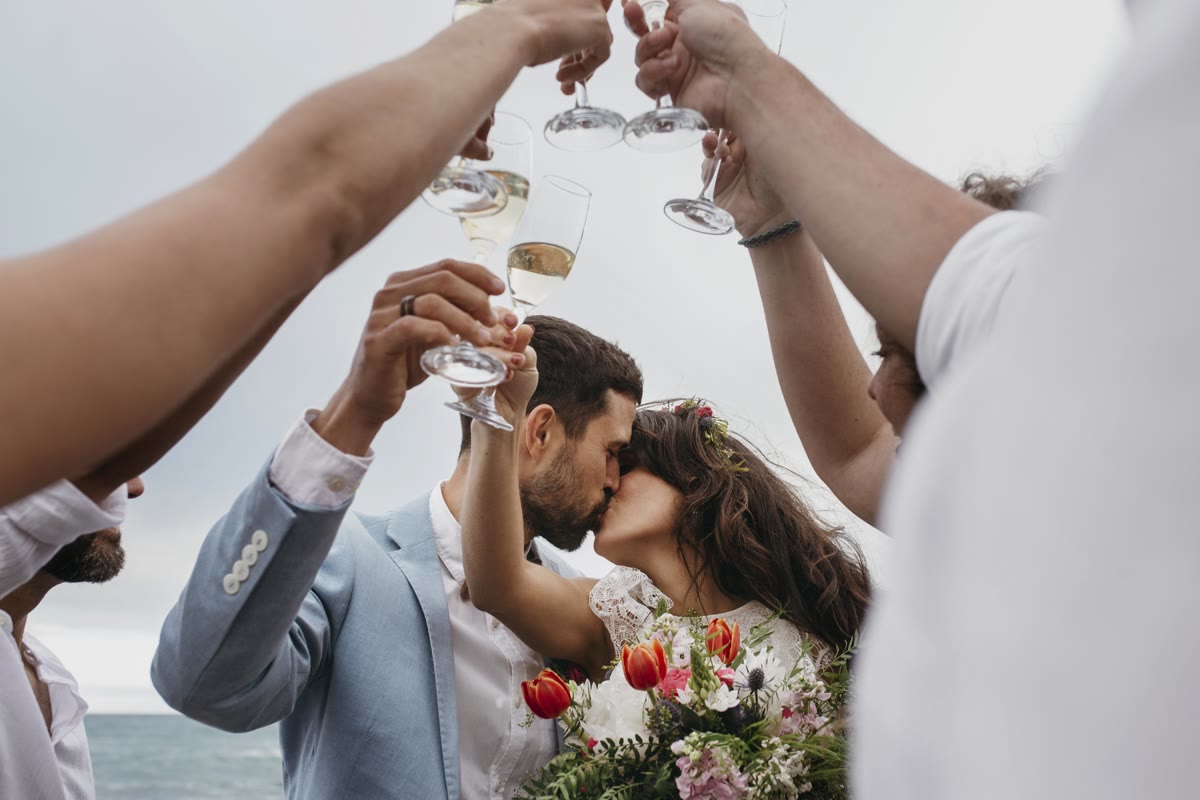 Strolling Band in Manchester