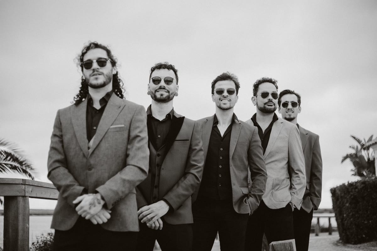 Strolling Band in New York